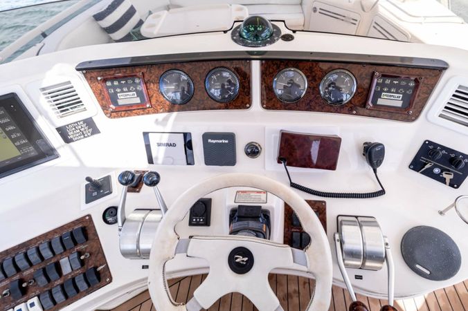 Sea Ray 600 | Bella Jolie