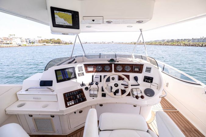 Sea Ray 600 | Bella Jolie