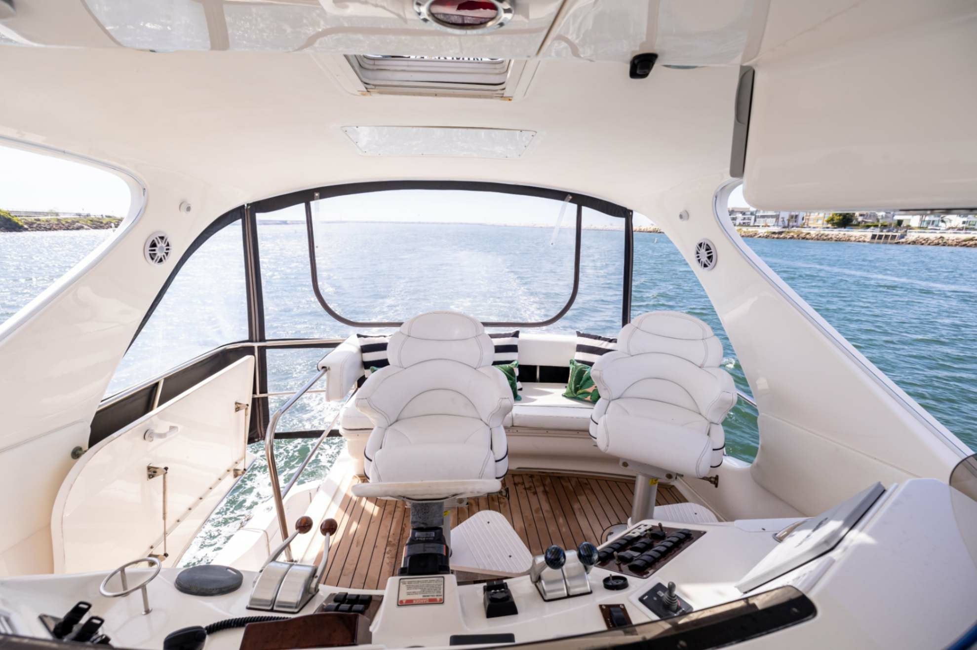 Sea Ray 600 | Bella Jolie