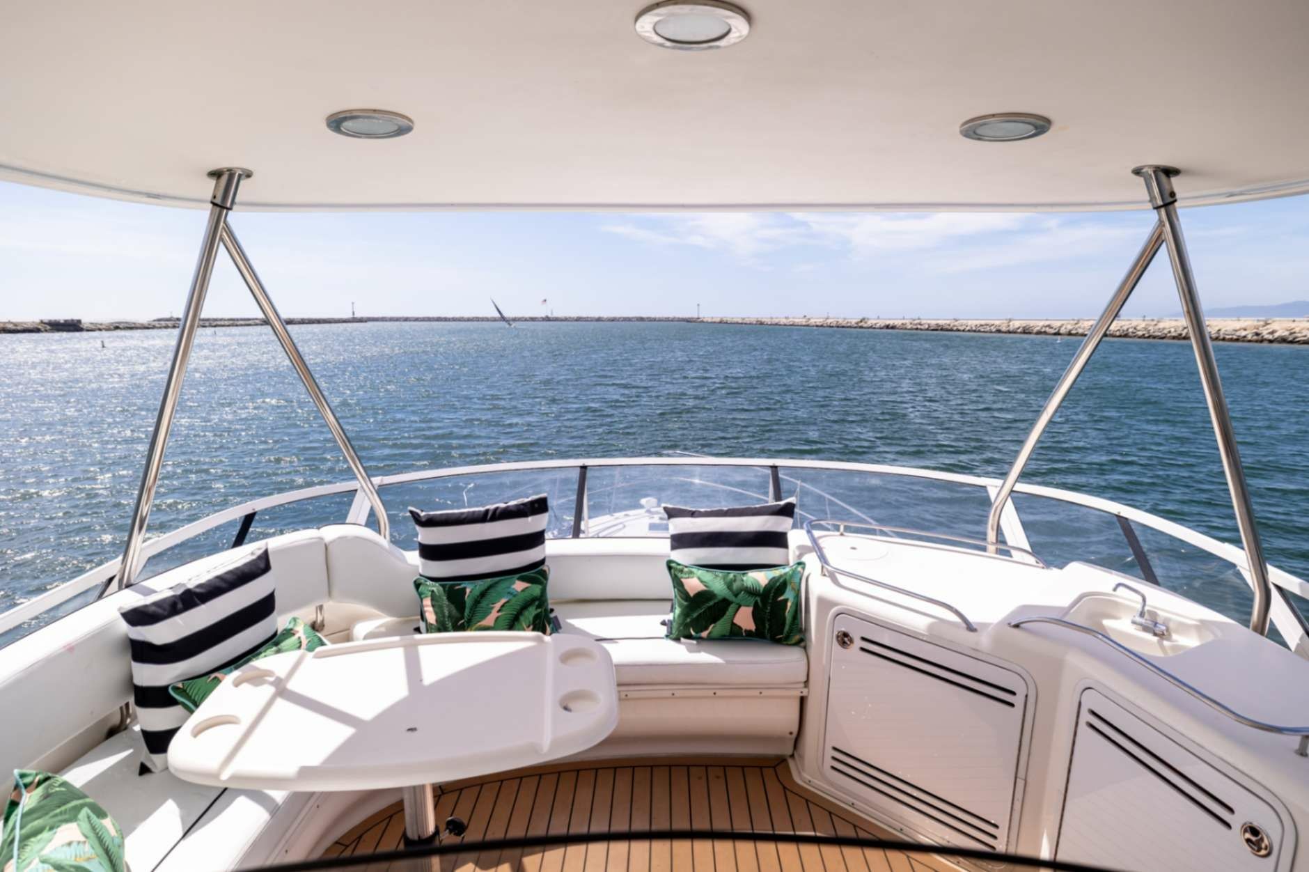 Sea Ray 600 | Bella Jolie