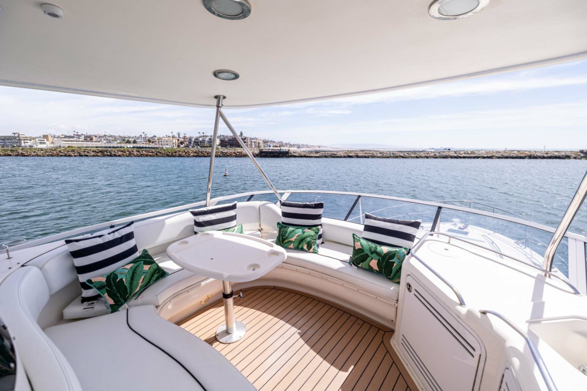 Sea Ray 600 | Bella Jolie