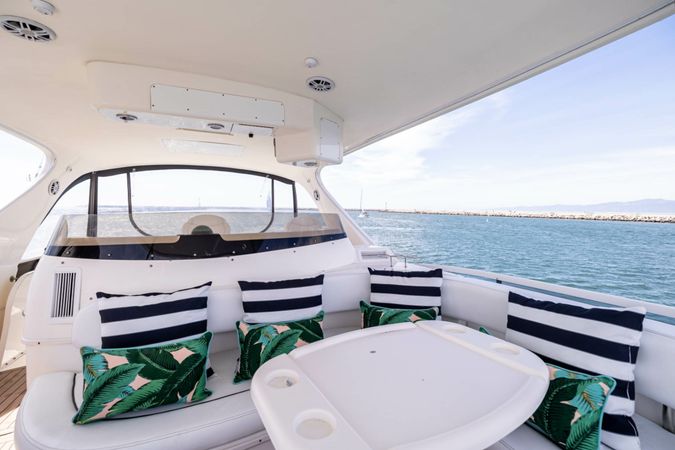 Sea Ray 600 | Bella Jolie