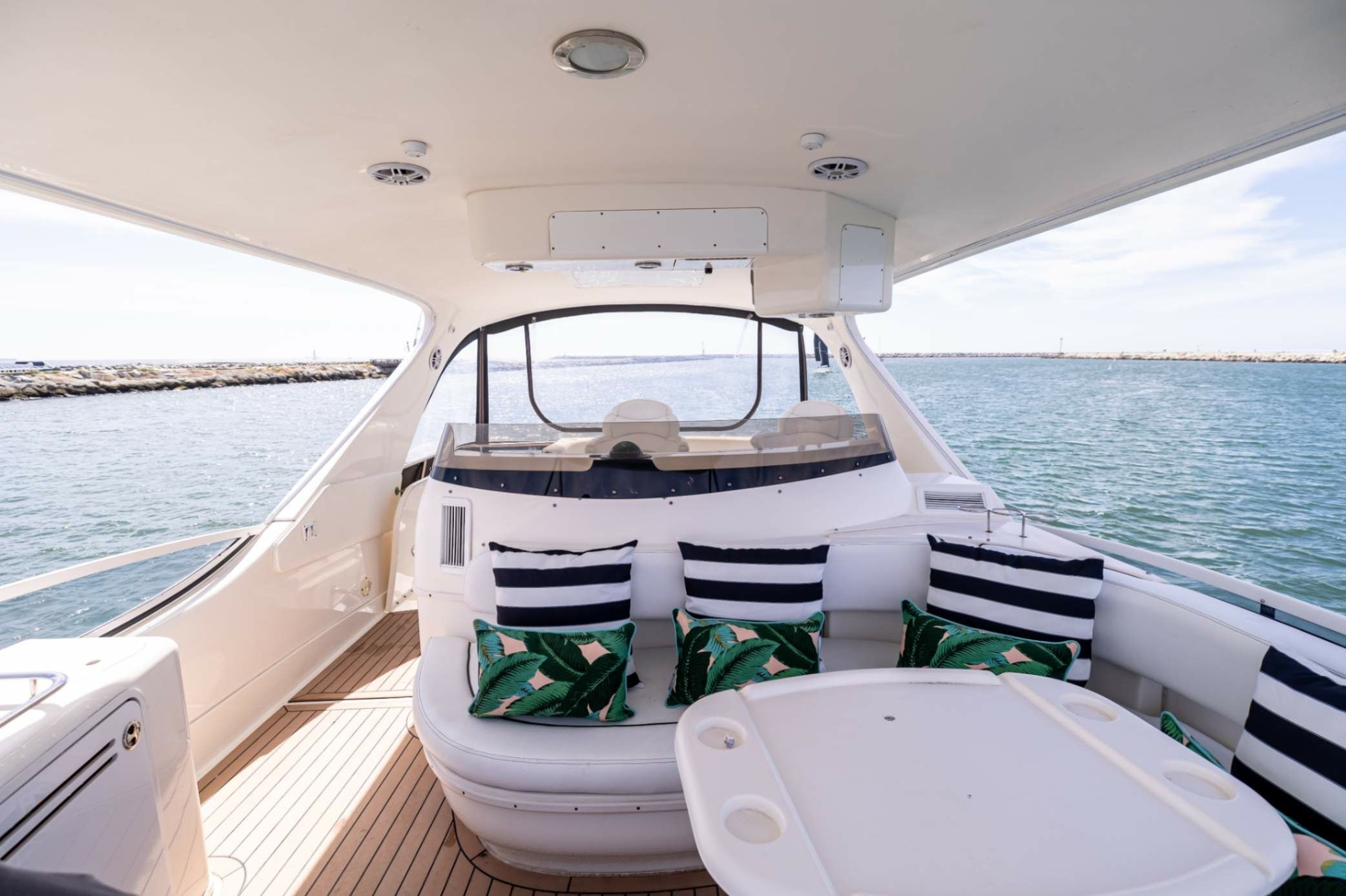 Sea Ray 600 | Bella Jolie
