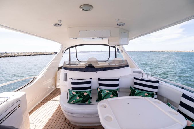 Sea Ray 600 | Bella Jolie