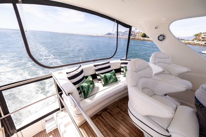 Sea Ray 600 | Bella Jolie