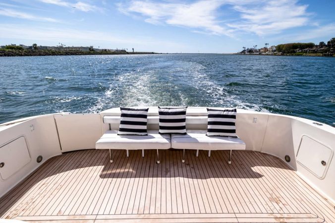 Sea Ray 600 | Bella Jolie
