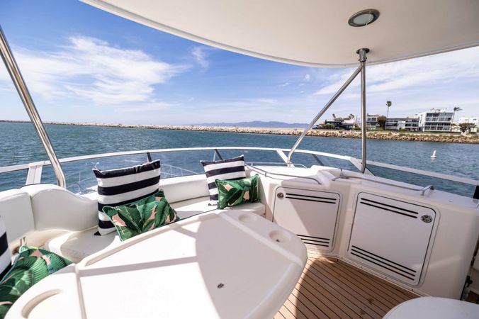 Sea Ray 600 | Bella Jolie