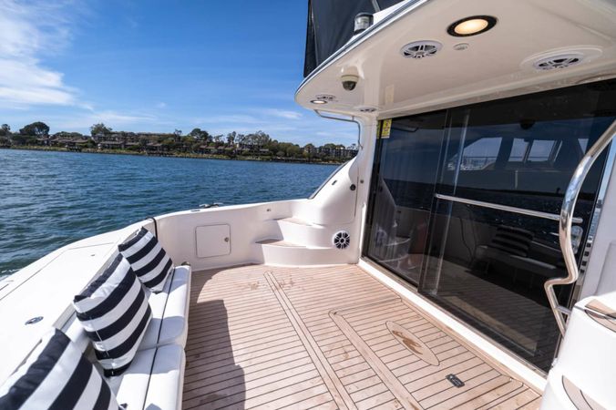 Sea Ray 600 | Bella Jolie