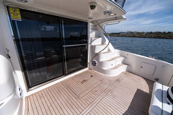 Sea Ray 600 | Bella Jolie
