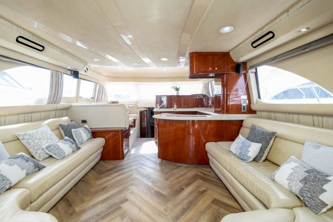 Sea Ray 600 | Bella Jolie