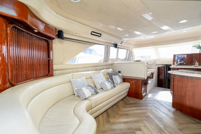 Sea Ray 600 | Bella Jolie