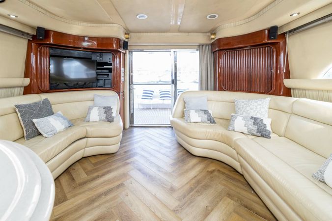 Sea Ray 600 | Bella Jolie