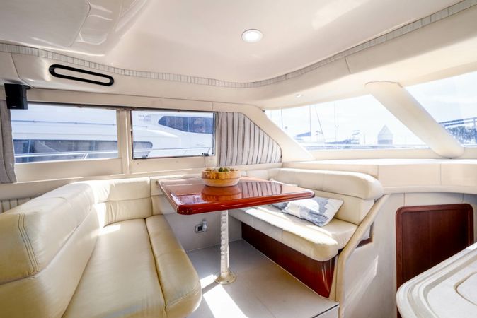 Sea Ray 600 | Bella Jolie
