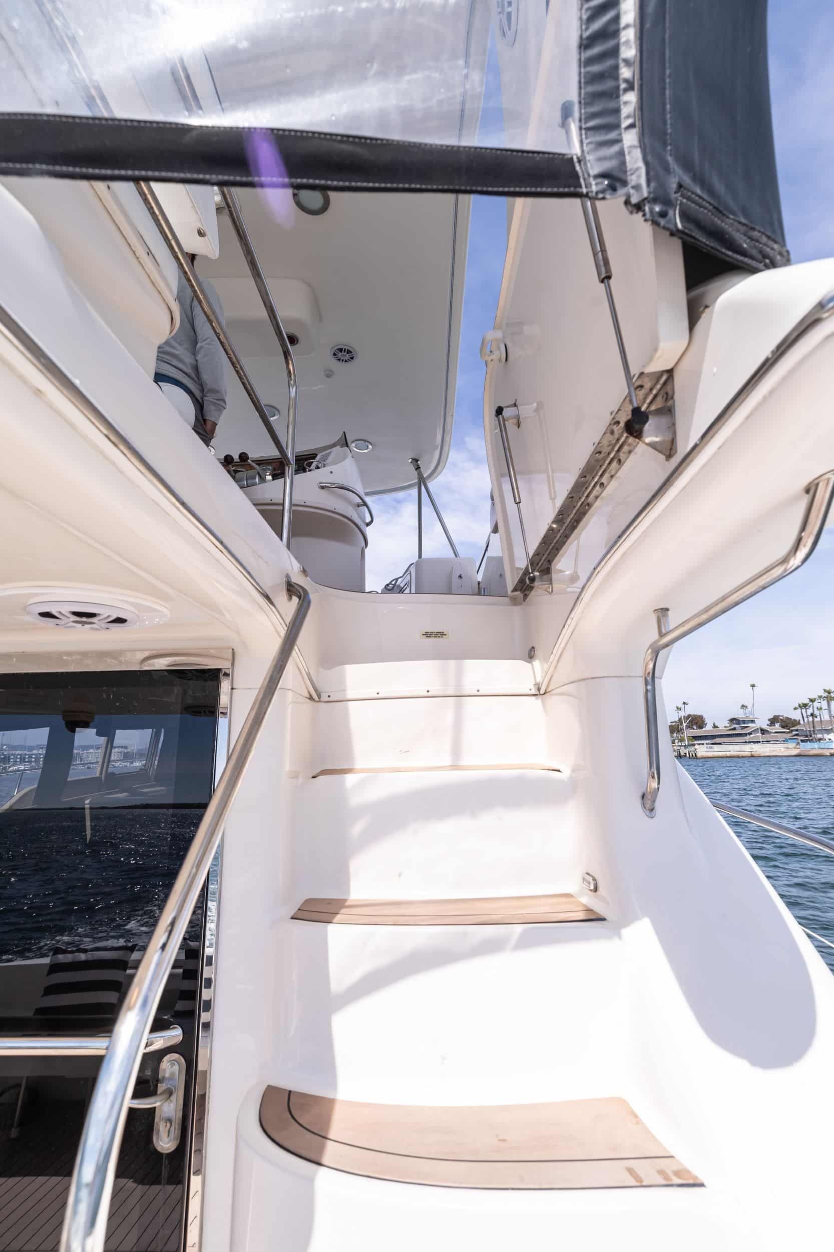 Sea Ray 600 | Bella Jolie