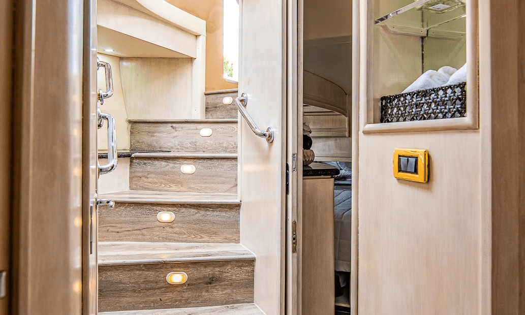 Carver 570 | Happiest Ours