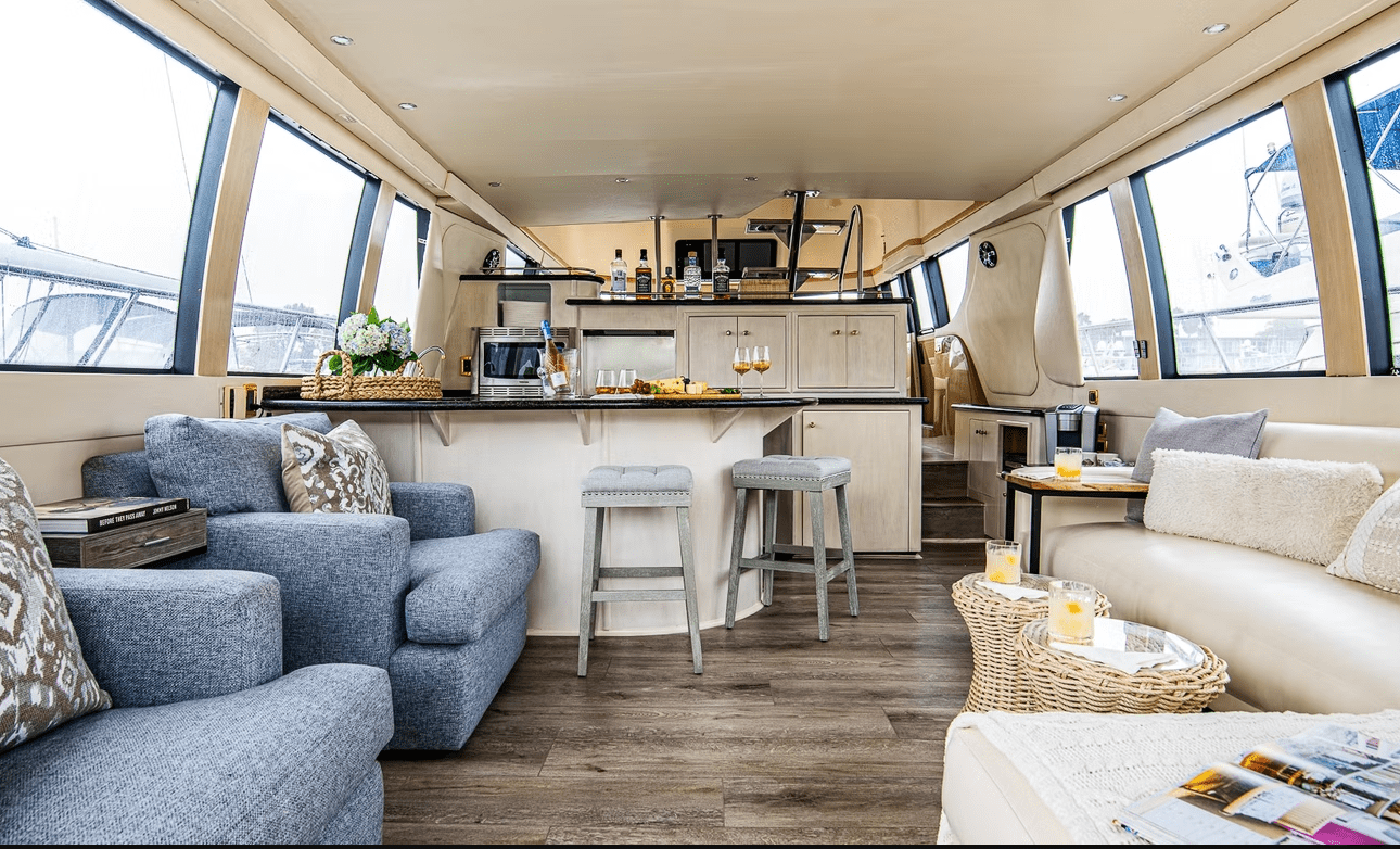 Carver 570 | Happiest Ours