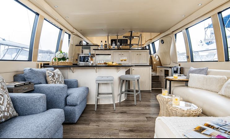 Carver 570 | Happiest Ours