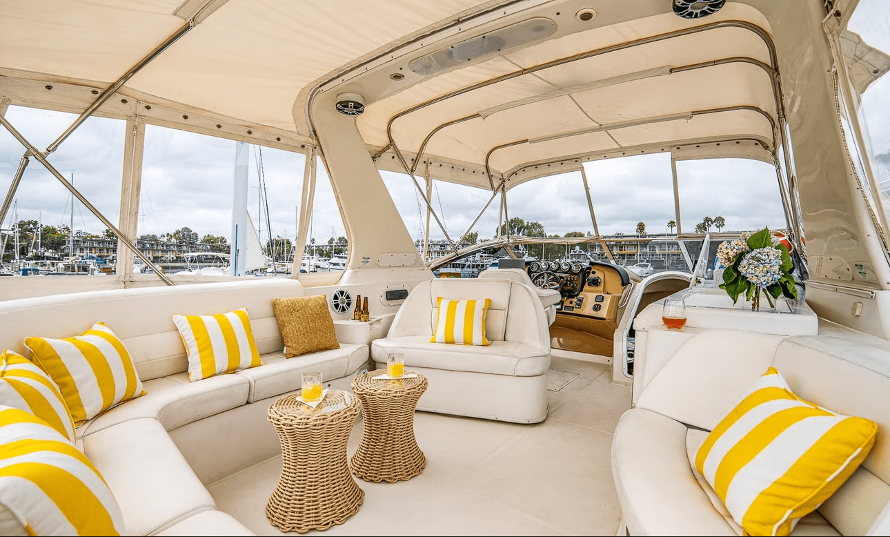 Carver 570 | Happiest Ours