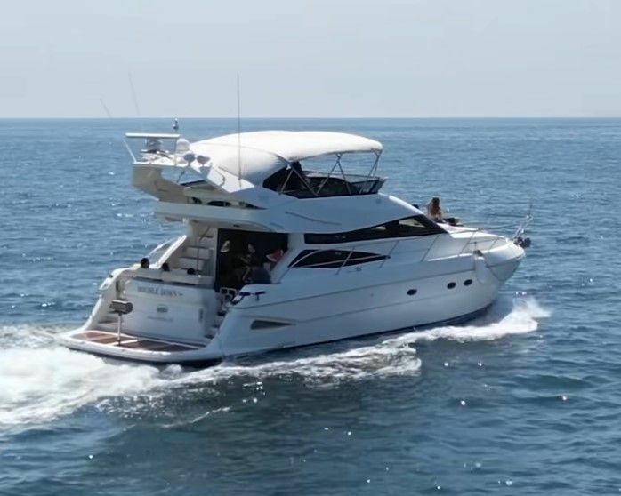 Neptunus 560 | Double Down