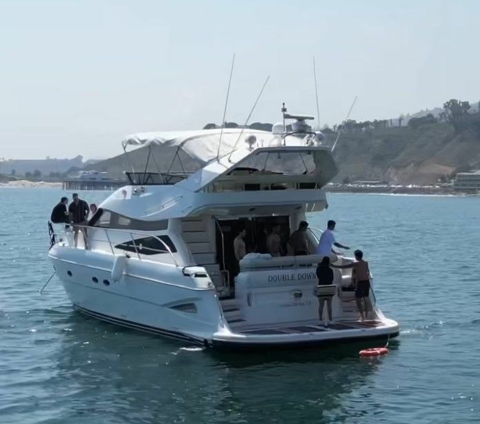 Neptunus 560 | Double Down