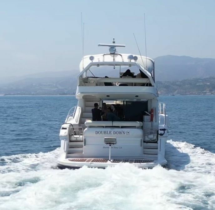 Neptunus 560 | Double Down