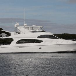 Hatteras 64 | Family Hatters