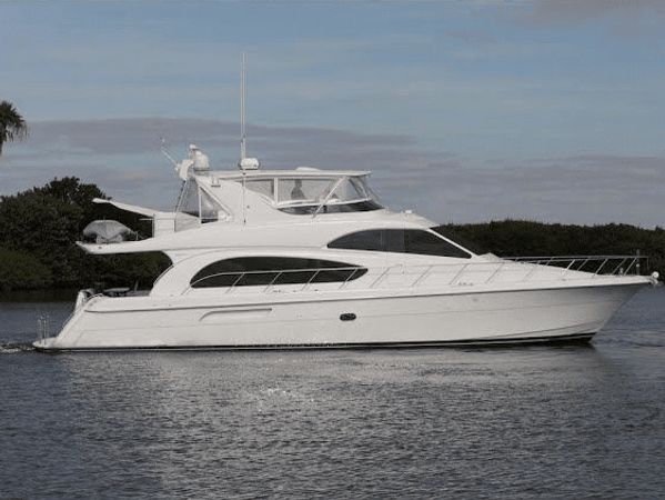 Hatteras 64 | Family Hatters