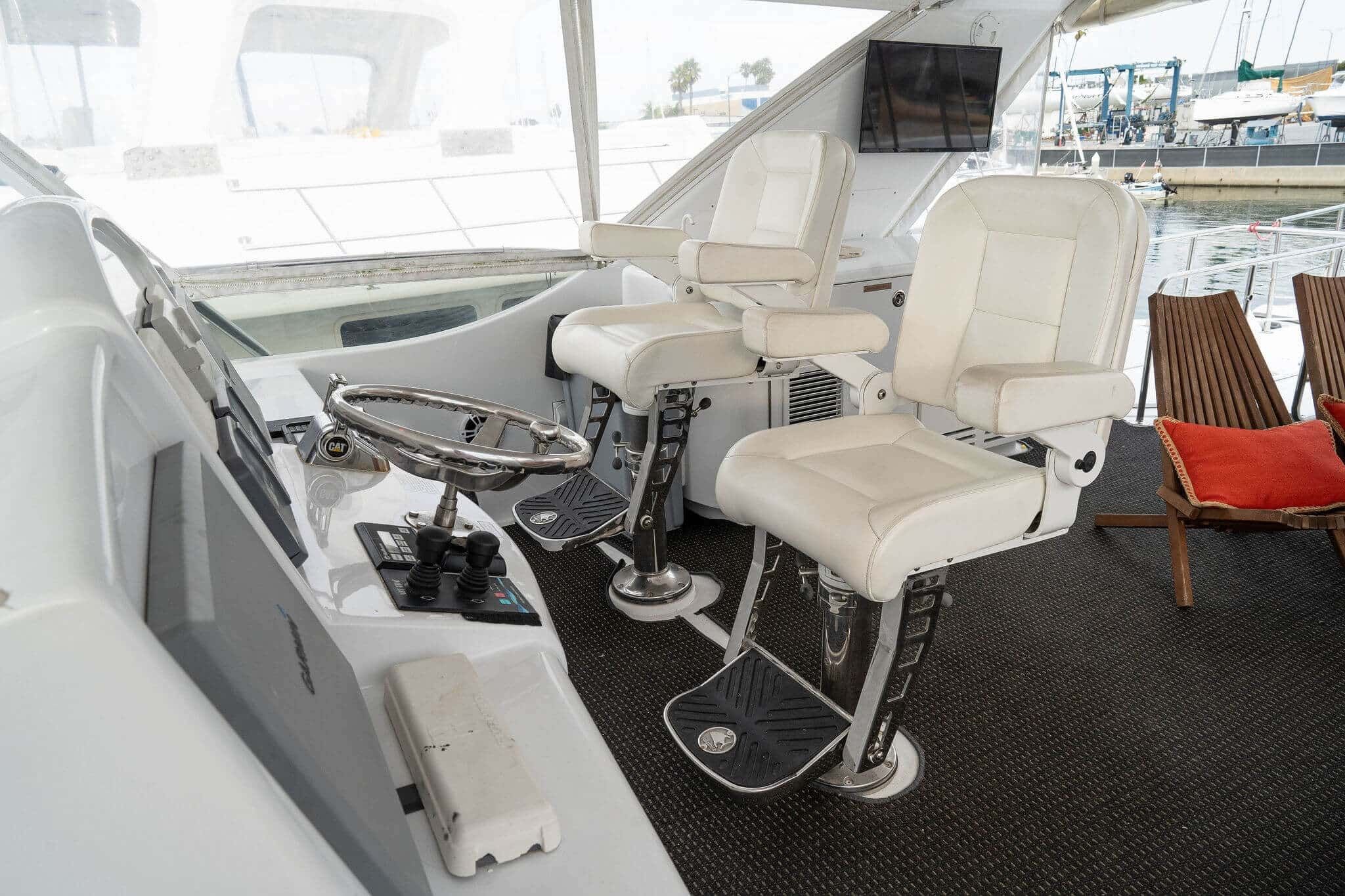 Hatteras 64 | Family Hatters