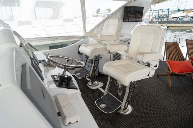 Hatteras 64 | Family Hatters