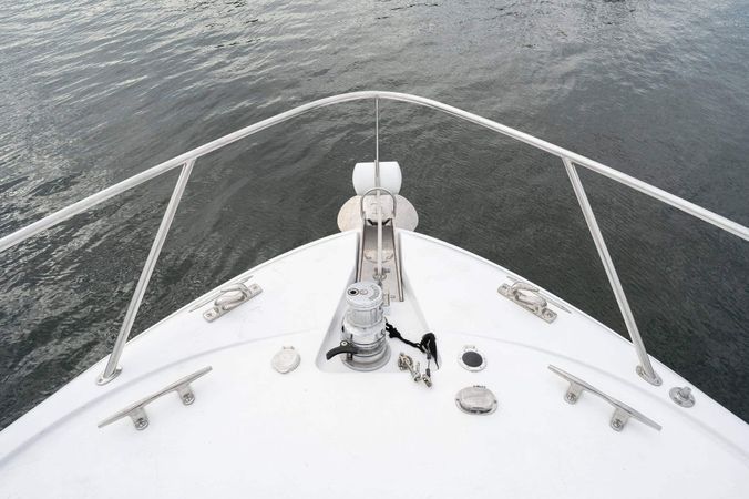 Hatteras 64 | Family Hatters