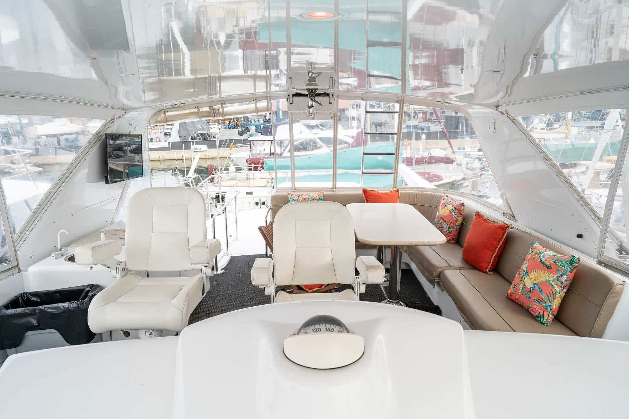 Hatteras 64 | Family Hatters