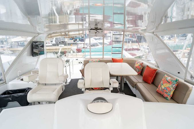 Hatteras 64 | Family Hatters