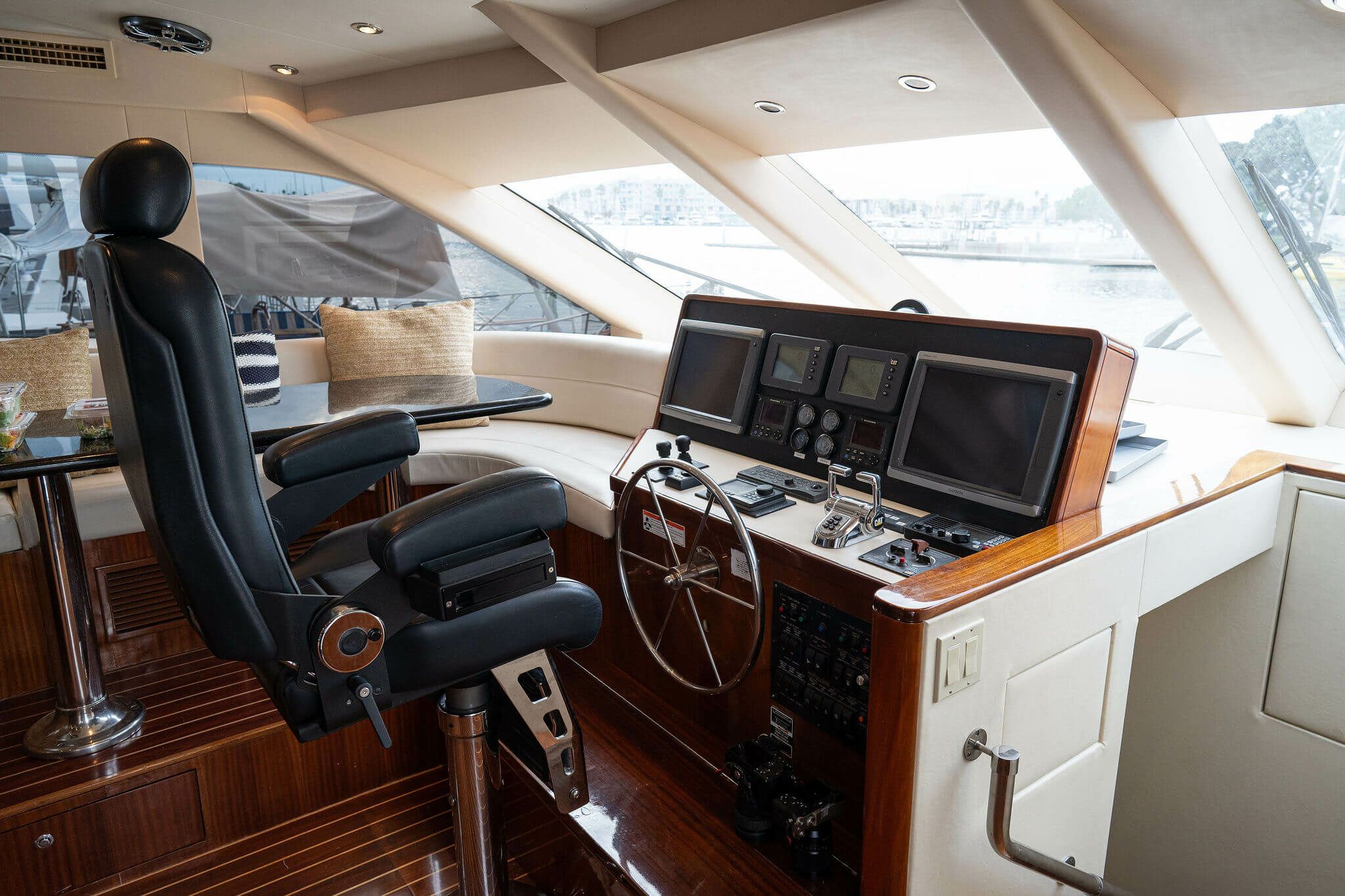 Hatteras 64 | Family Hatters