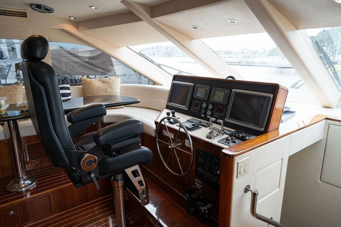 Hatteras 64 | Family Hatters