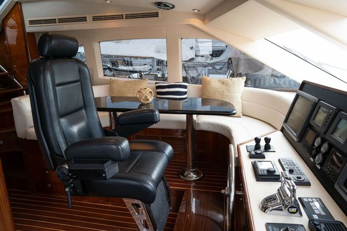 Hatteras 64 | Family Hatters