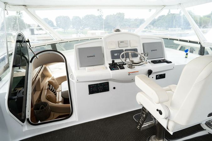 Hatteras 64 | Family Hatters