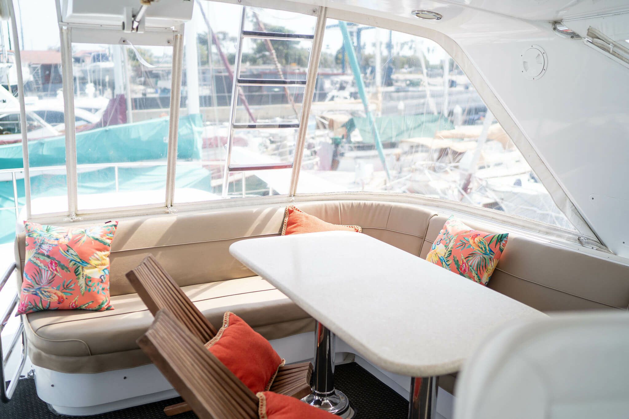 Hatteras 64 | Family Hatters