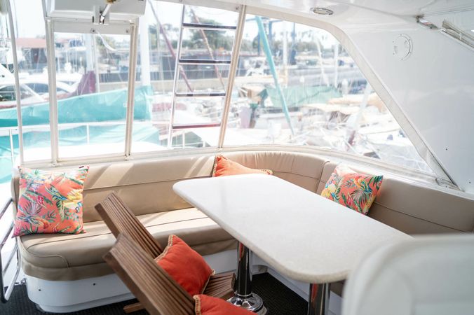 Hatteras 64 | Family Hatters