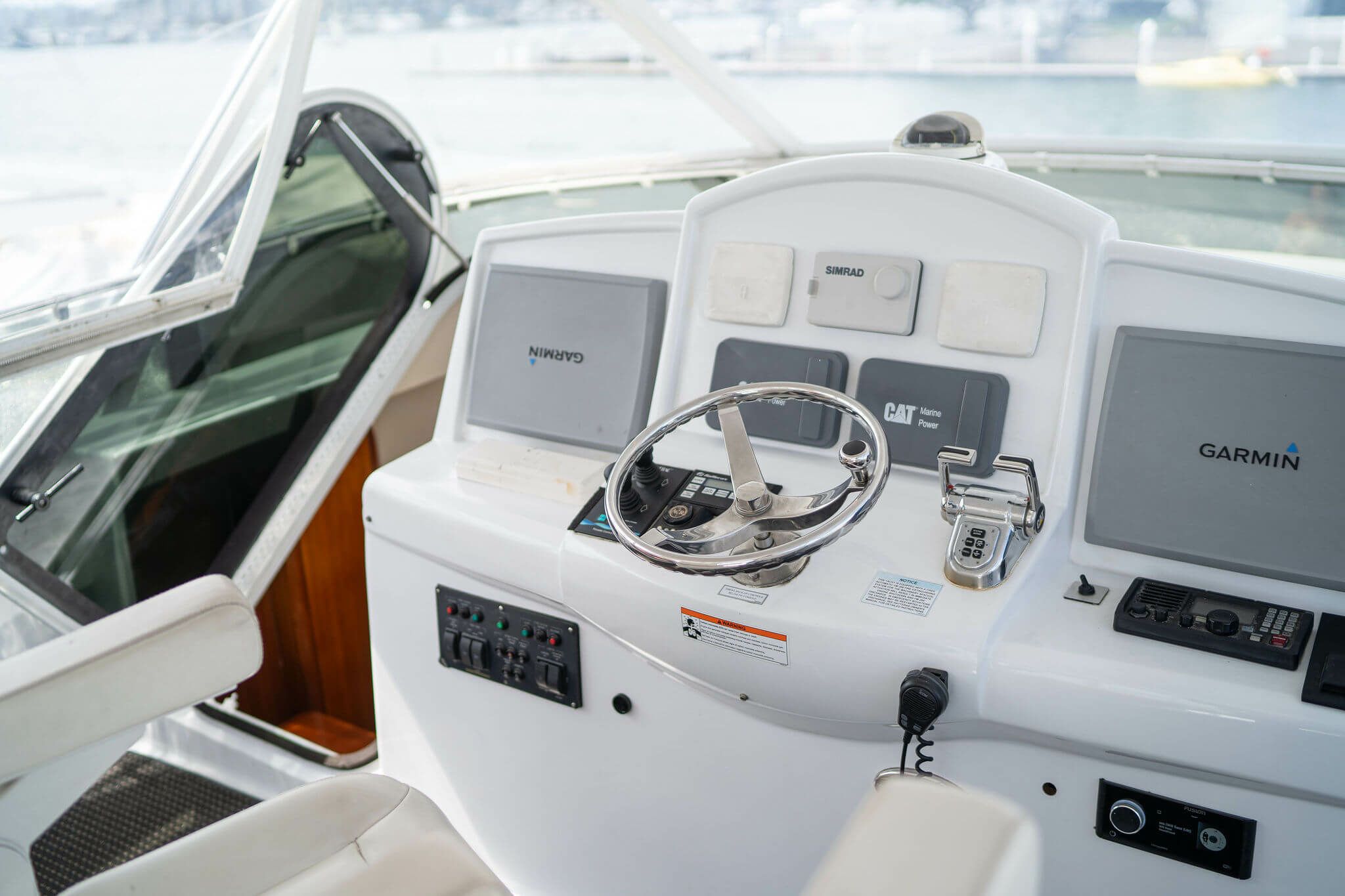 Hatteras 64 | Family Hatters