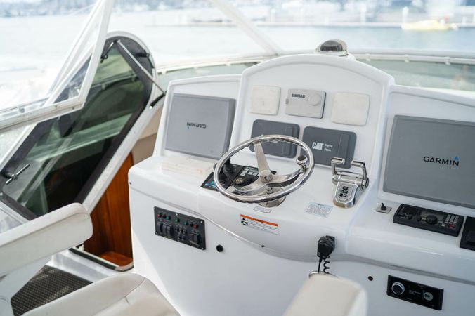 Hatteras 64 | Family Hatters