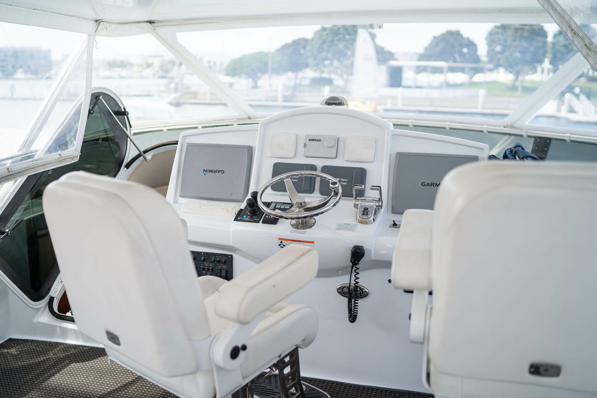 Hatteras 64 | Family Hatters