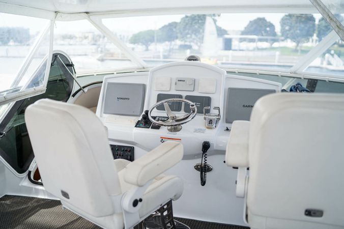 Hatteras 64 | Family Hatters