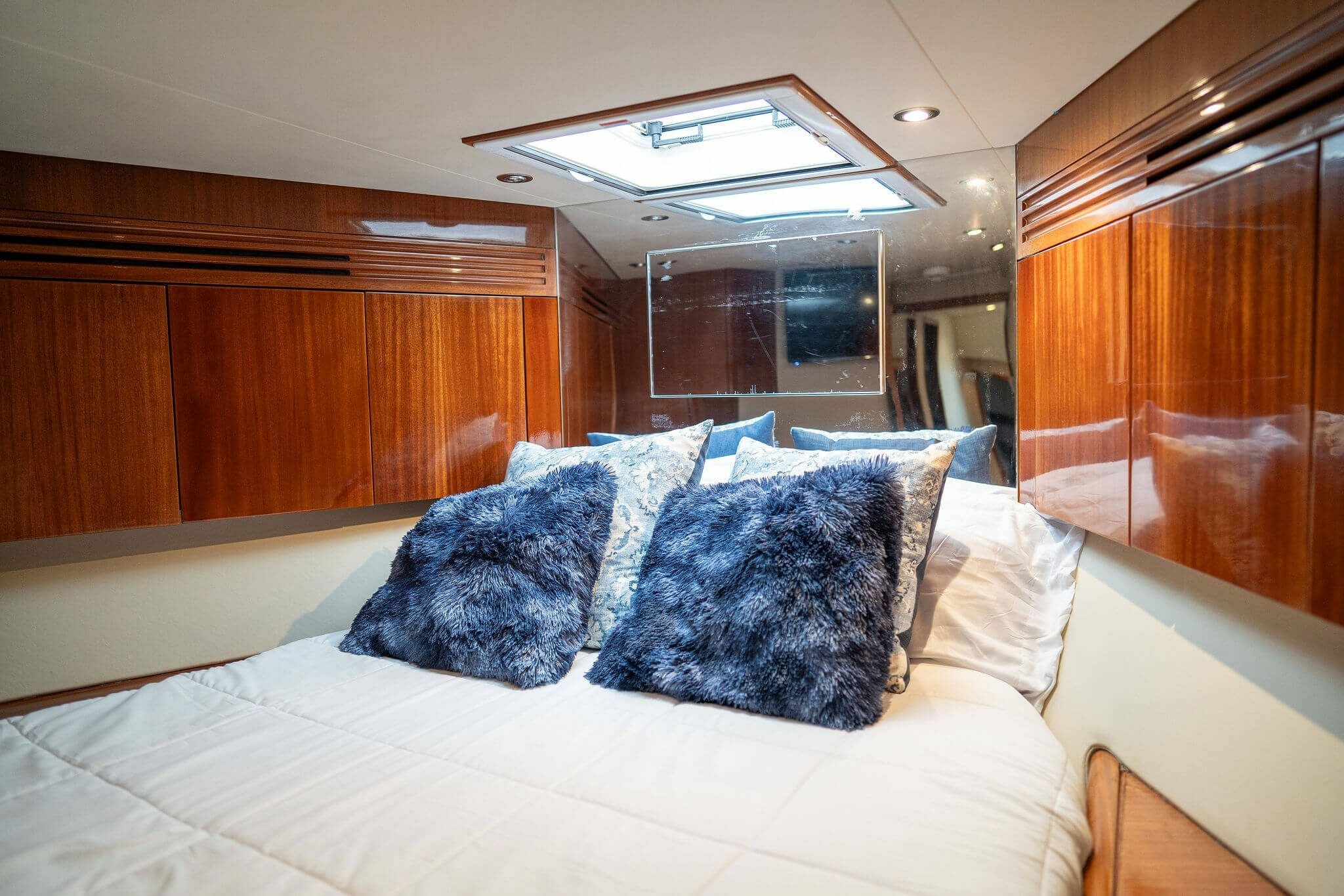 Hatteras 64 | Family Hatters