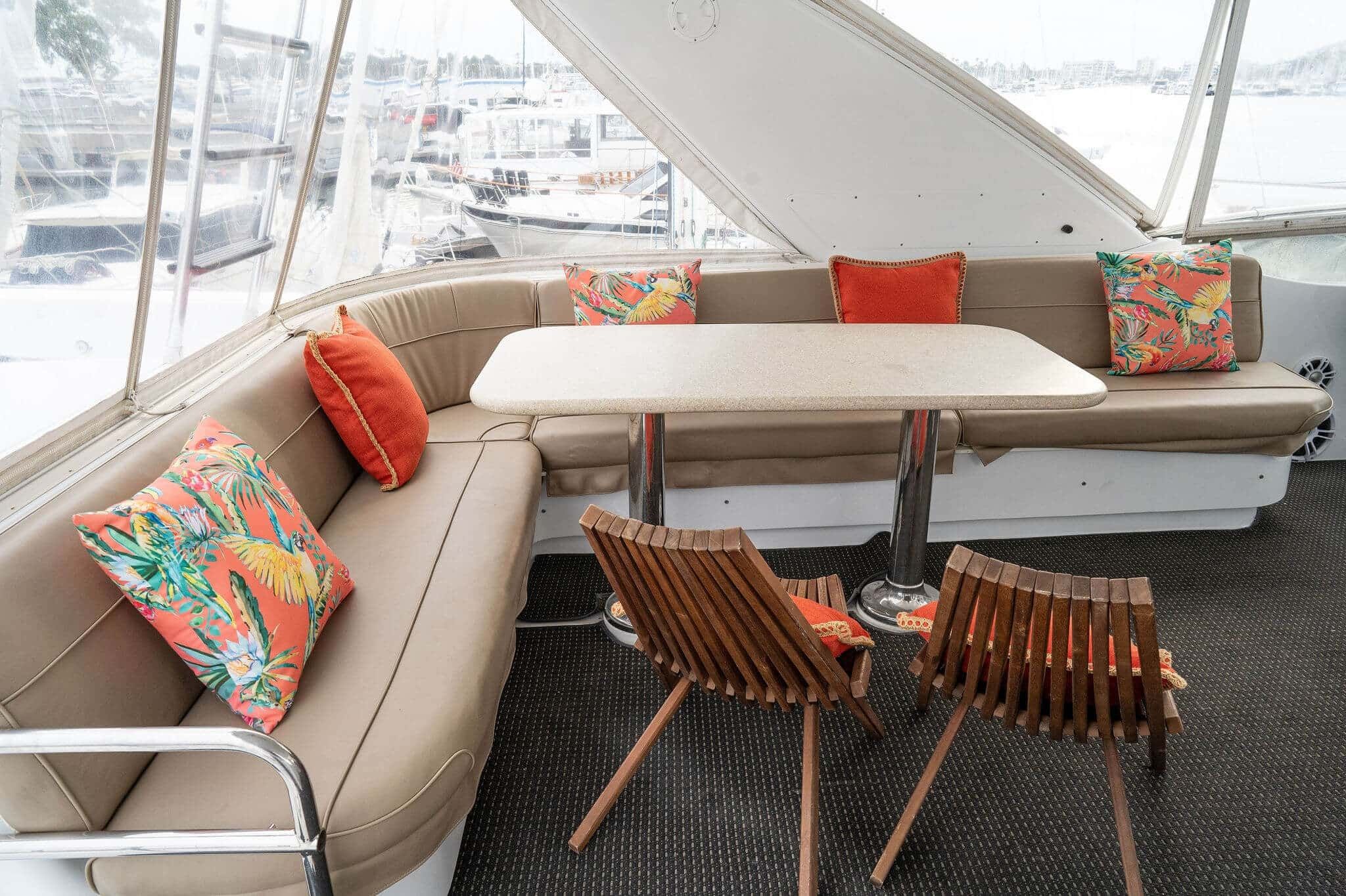 Hatteras 64 | Family Hatters