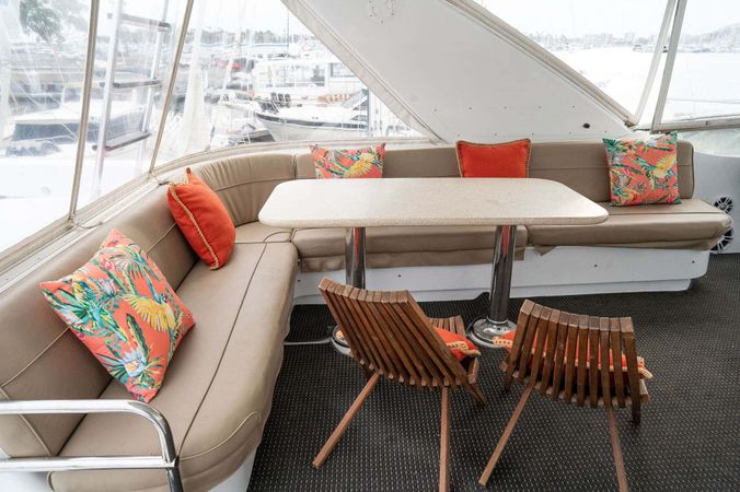 Hatteras 64 | Family Hatters