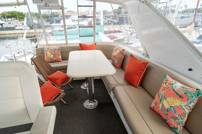 Hatteras 64 | Family Hatters