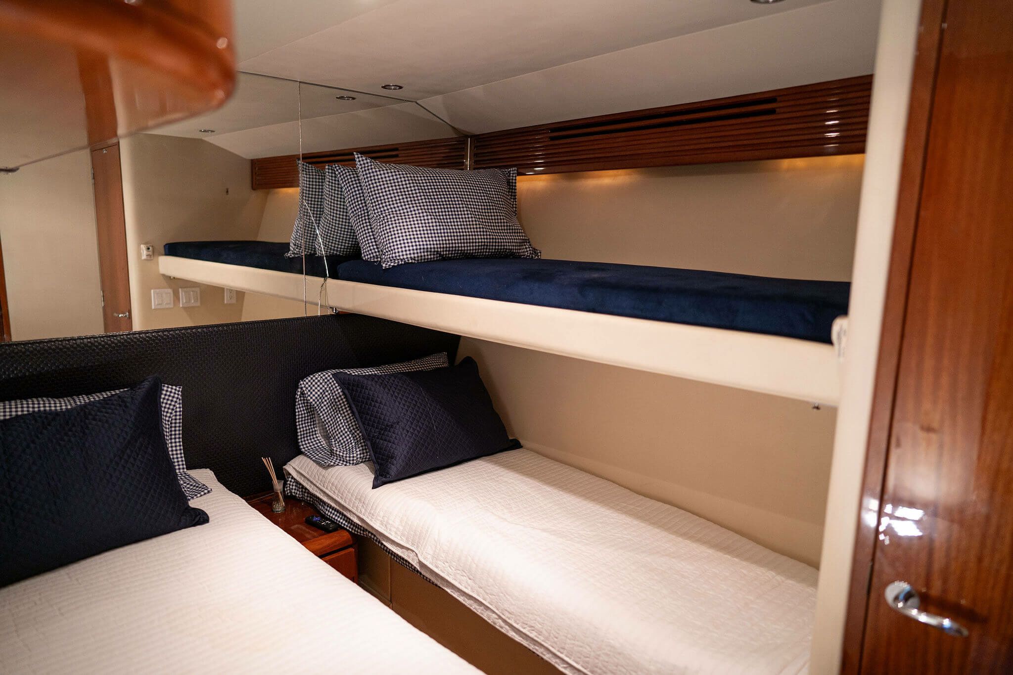 Hatteras 64 | Family Hatters