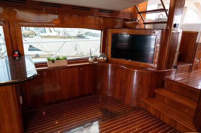 Hatteras 64 | Family Hatters