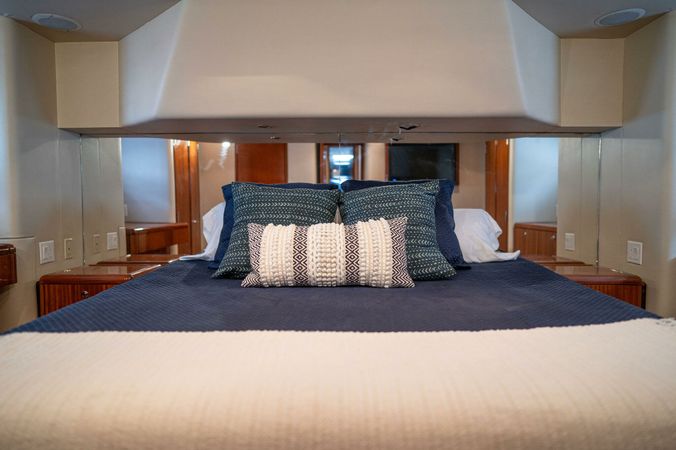 Hatteras 64 | Family Hatters