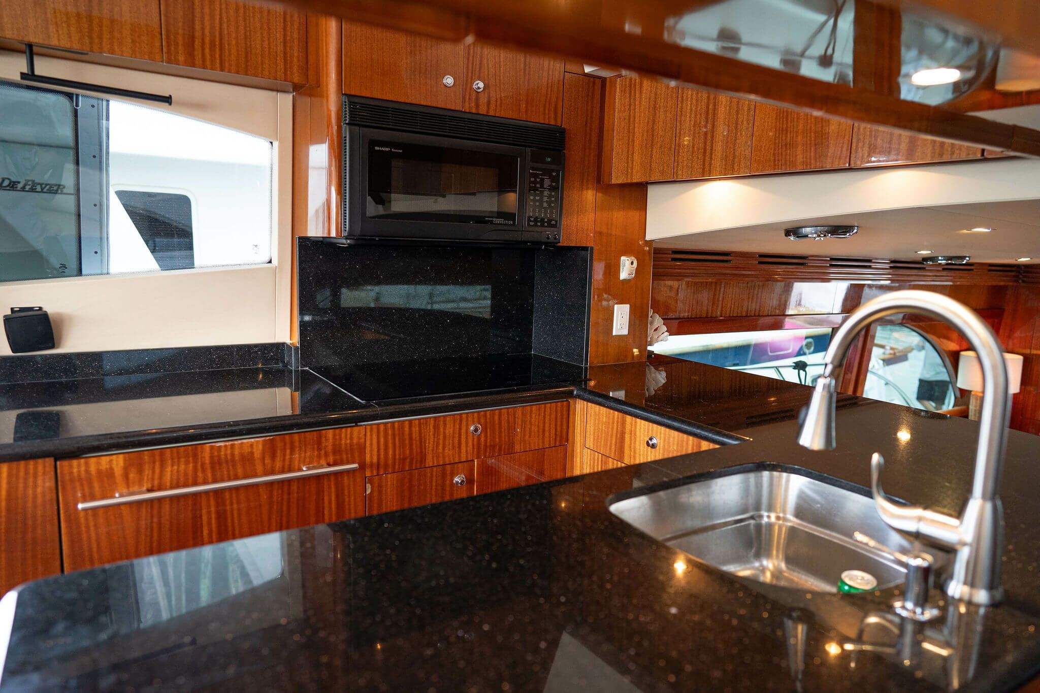 Hatteras 64 | Family Hatters